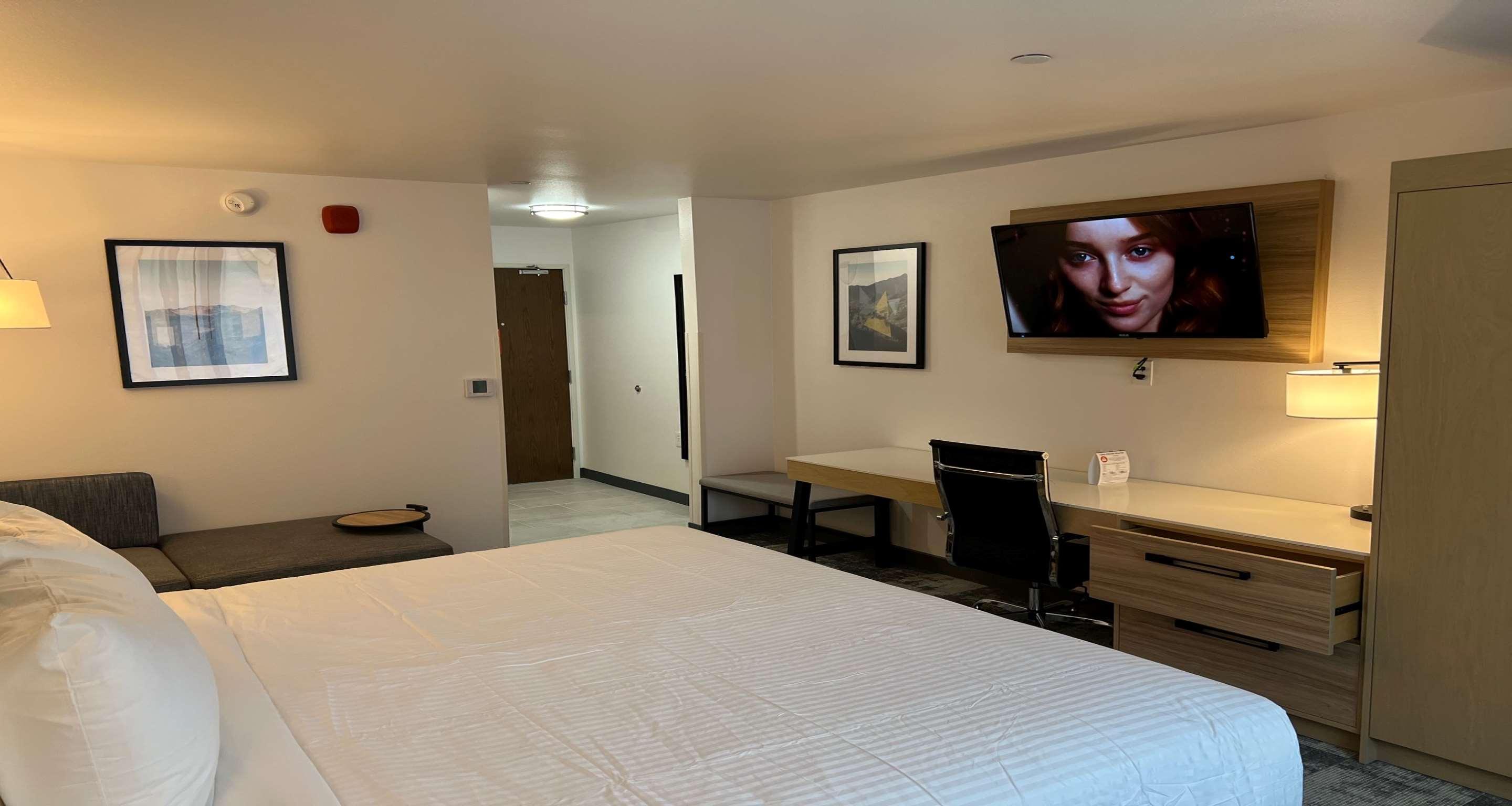 Best Western Colfax Bagian luar foto