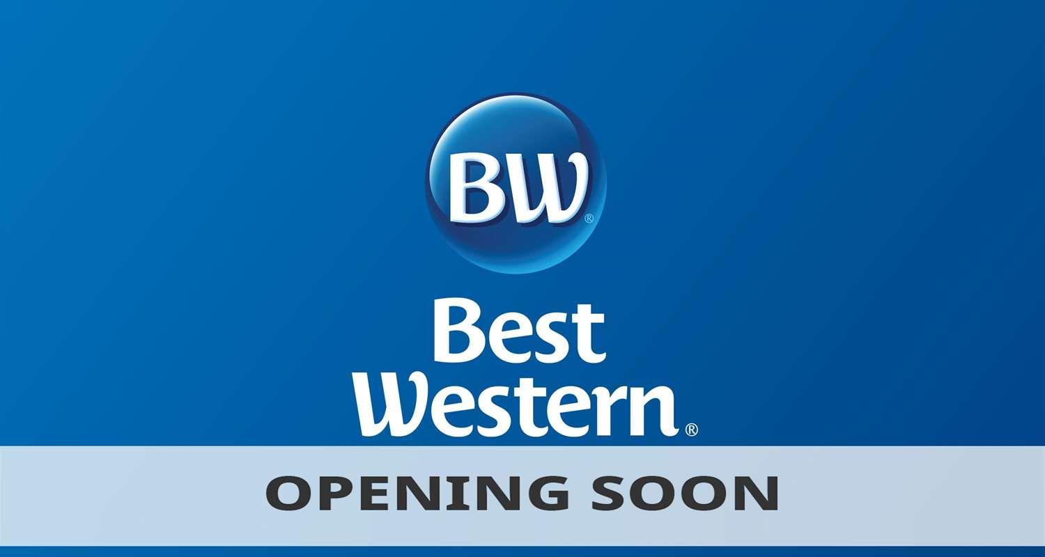 Best Western Colfax Bagian luar foto