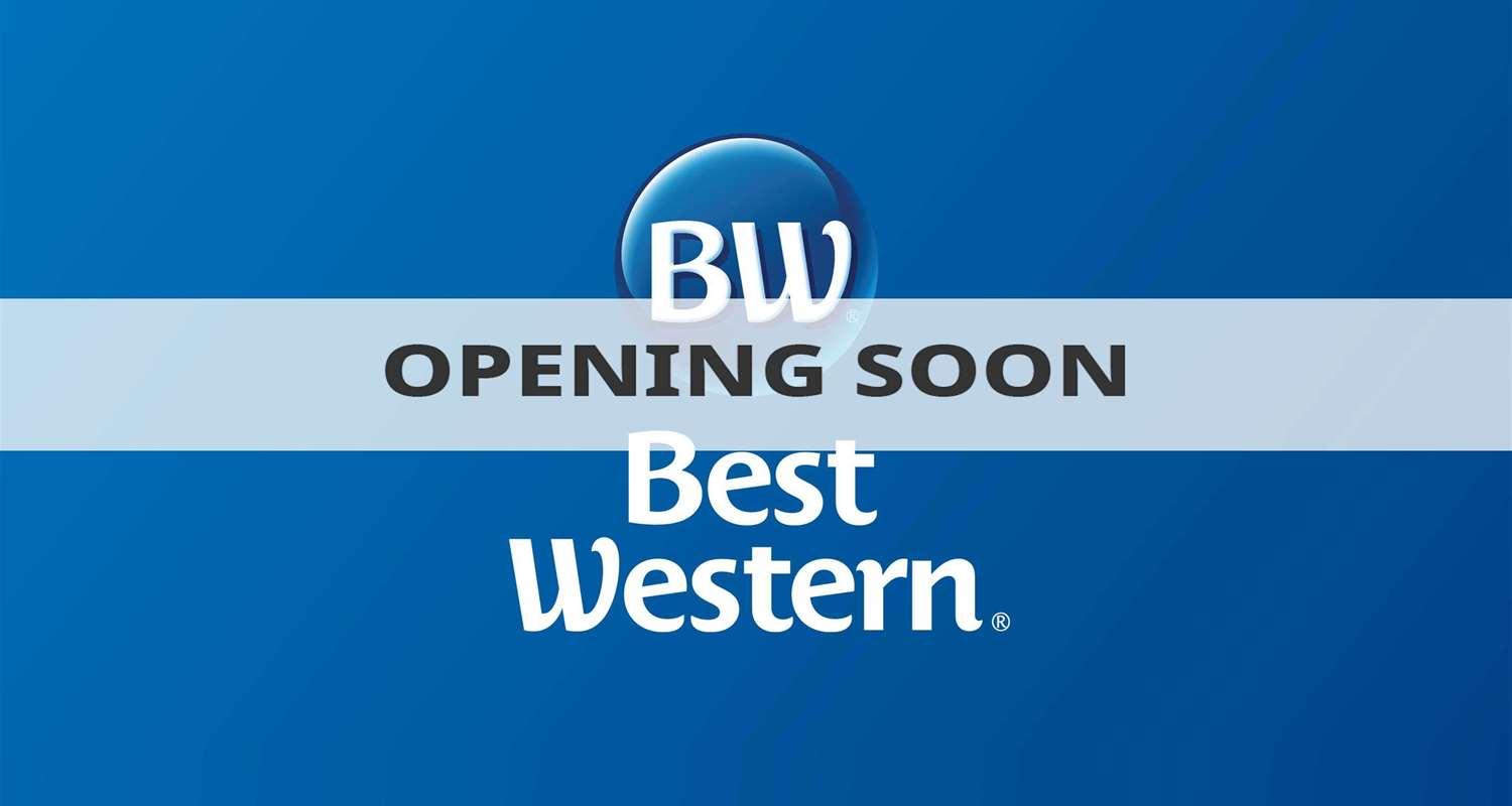 Best Western Colfax Bagian luar foto