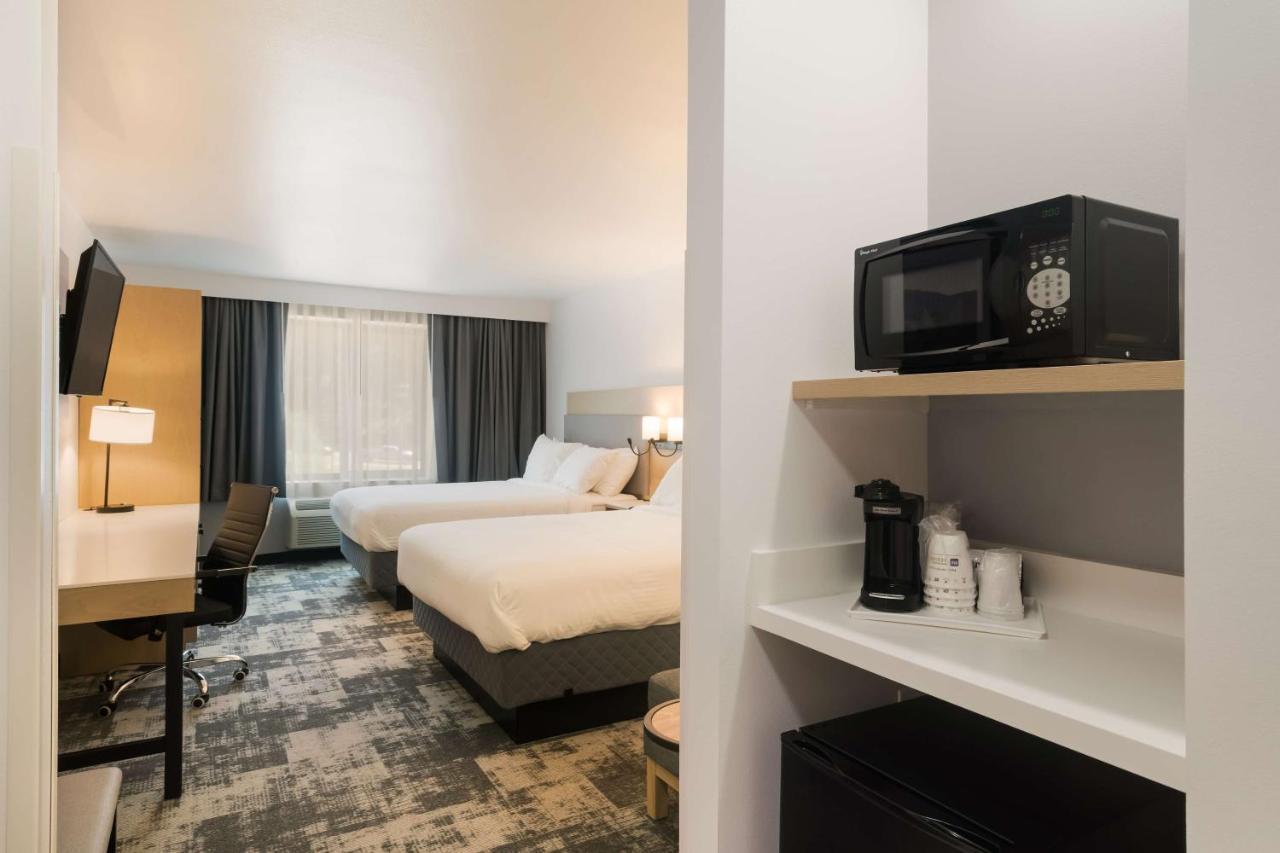Best Western Colfax Bagian luar foto