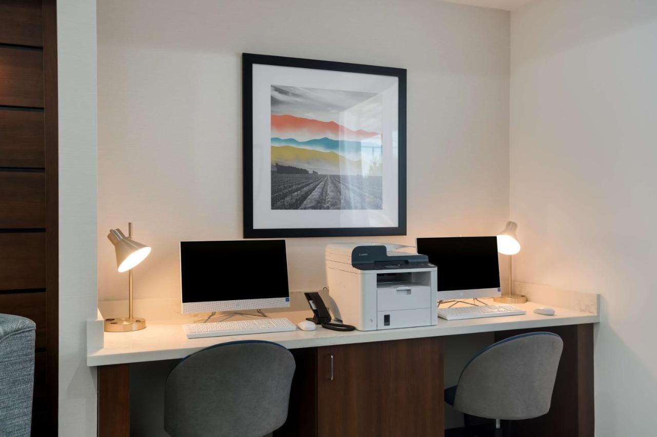 Best Western Colfax Bagian luar foto
