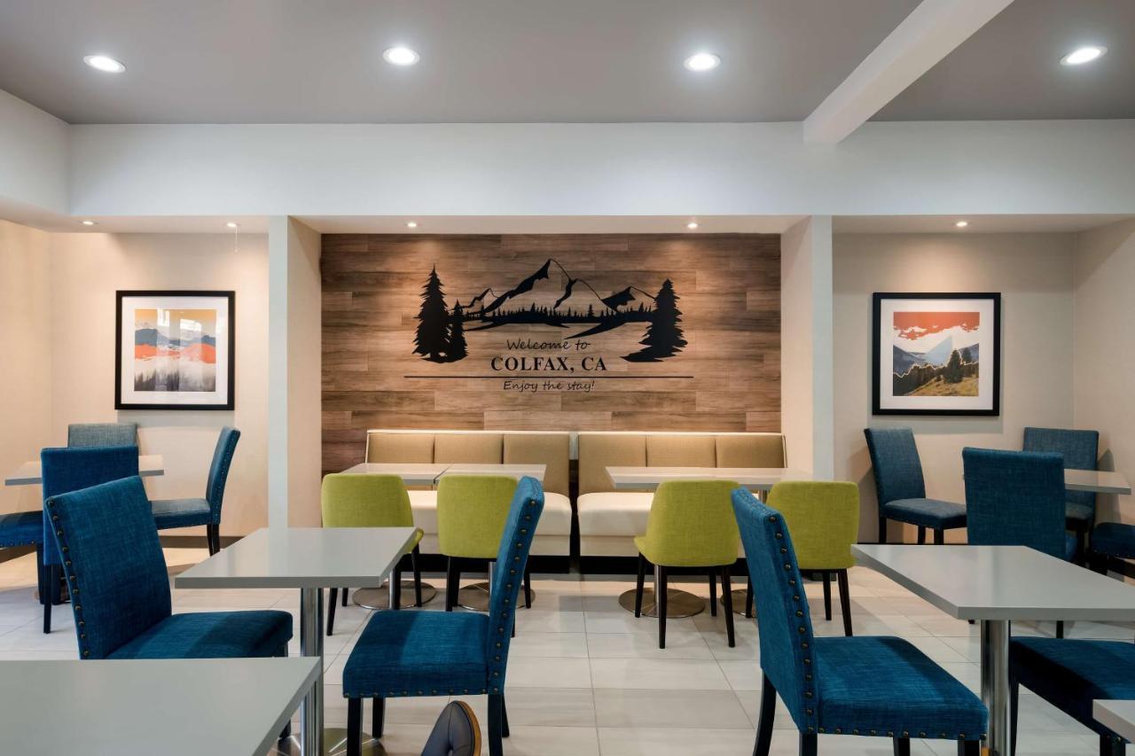 Best Western Colfax Bagian luar foto