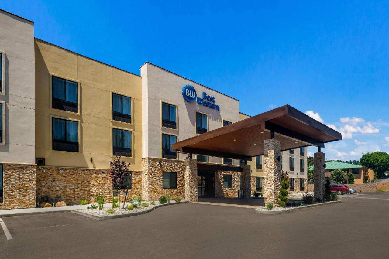 Best Western Colfax Bagian luar foto