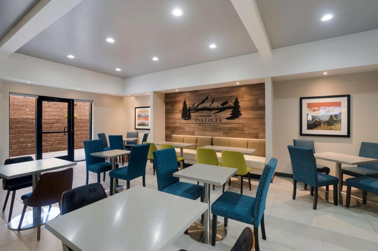 Best Western Colfax Bagian luar foto
