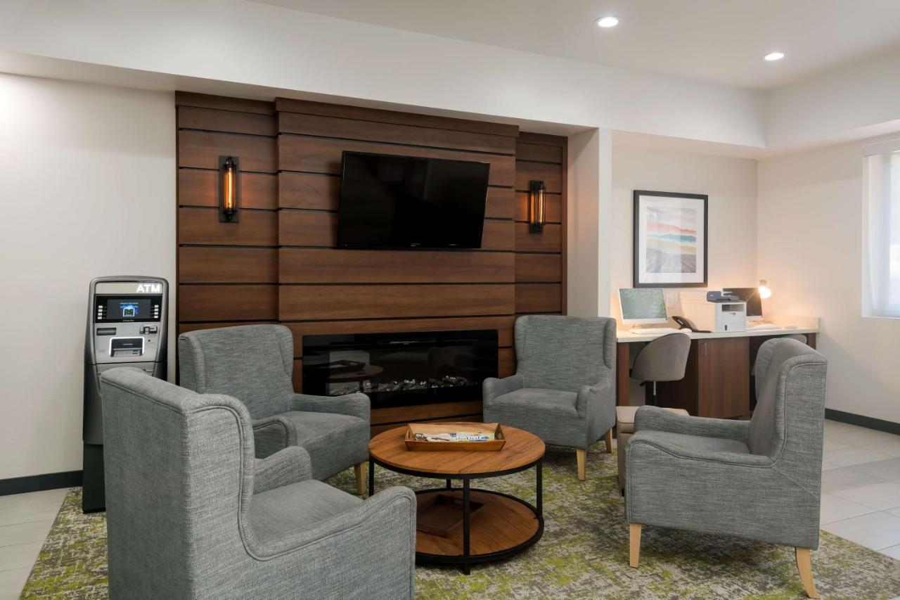 Best Western Colfax Bagian luar foto