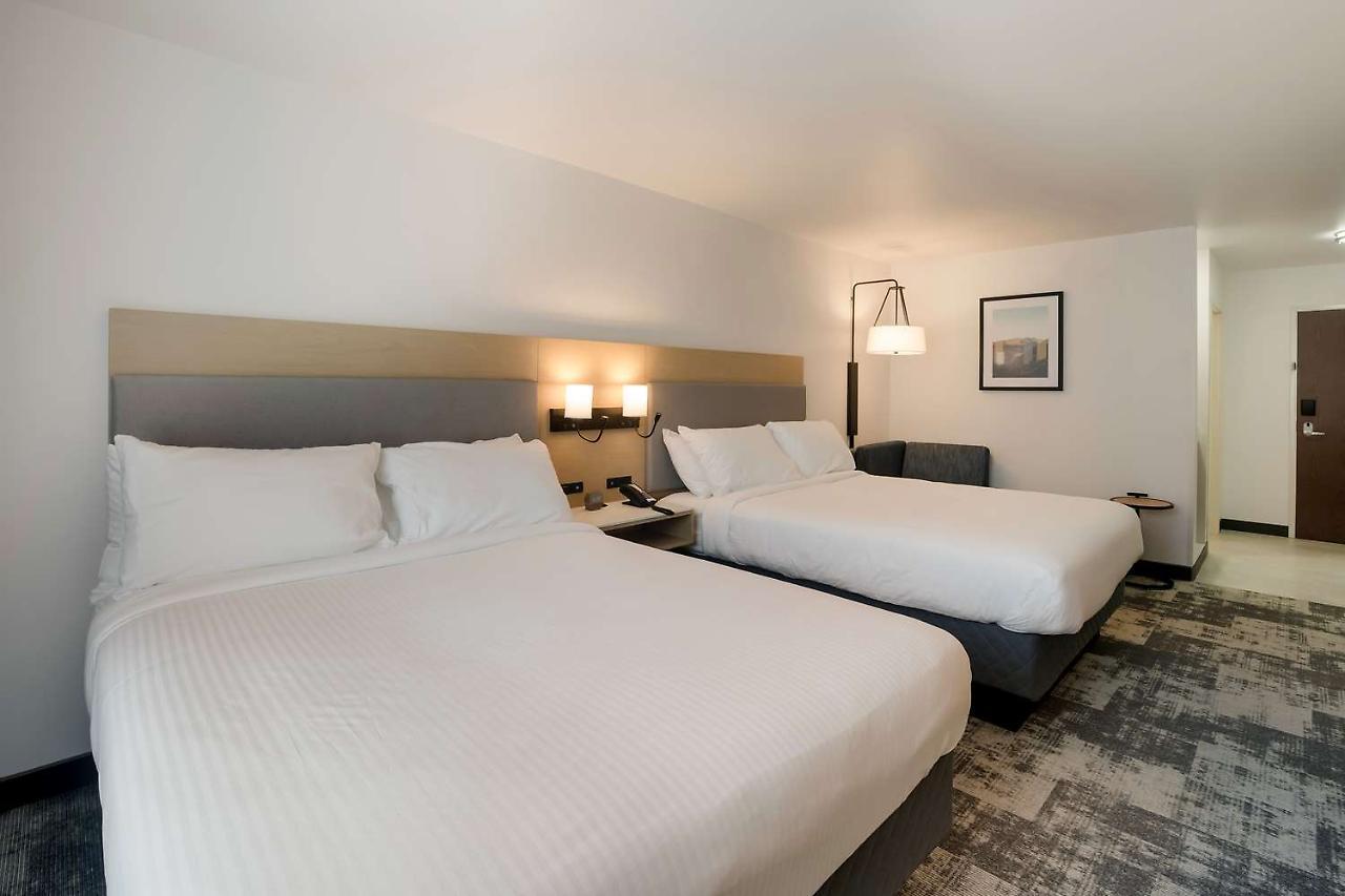 Best Western Colfax Bagian luar foto
