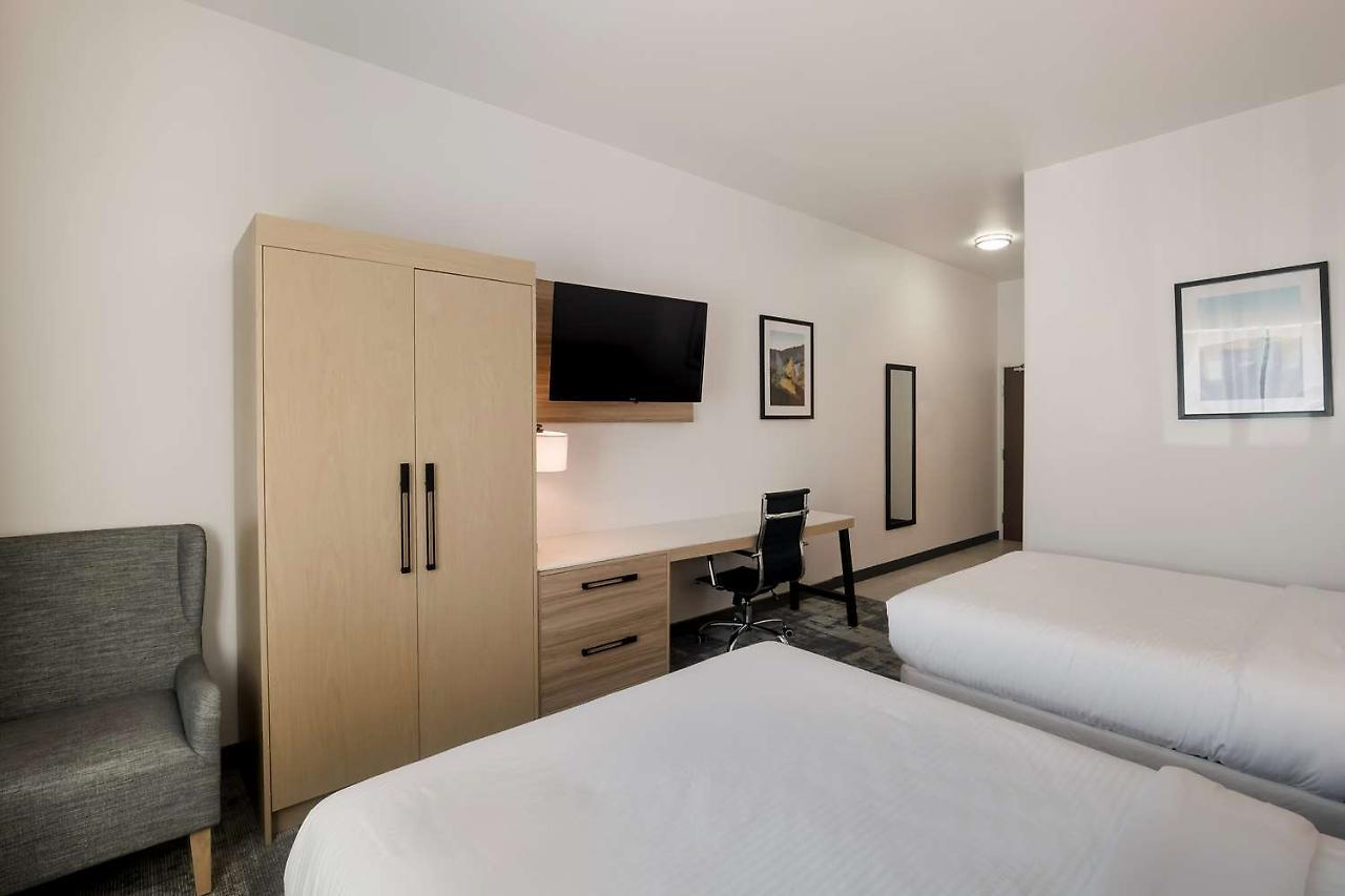 Best Western Colfax Bagian luar foto