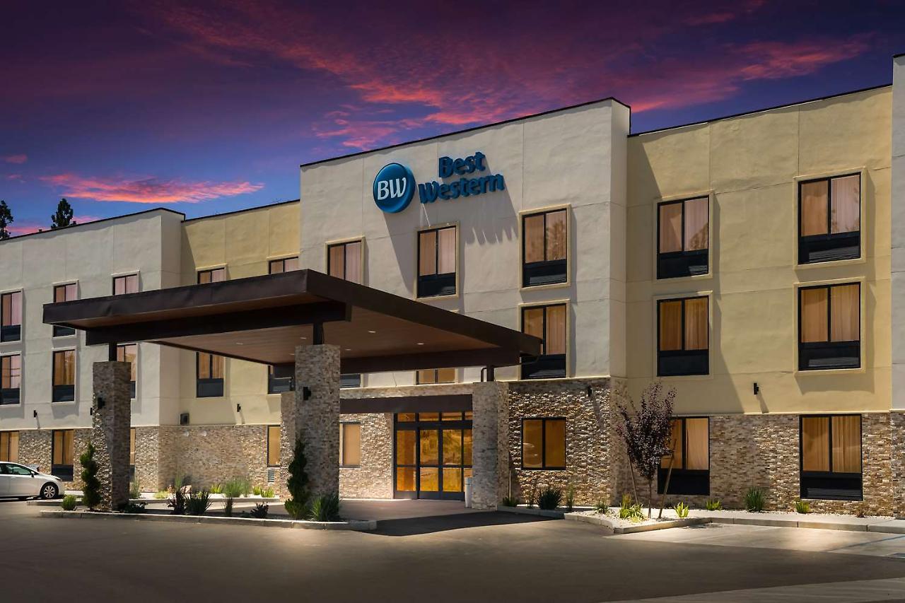 Best Western Colfax Bagian luar foto