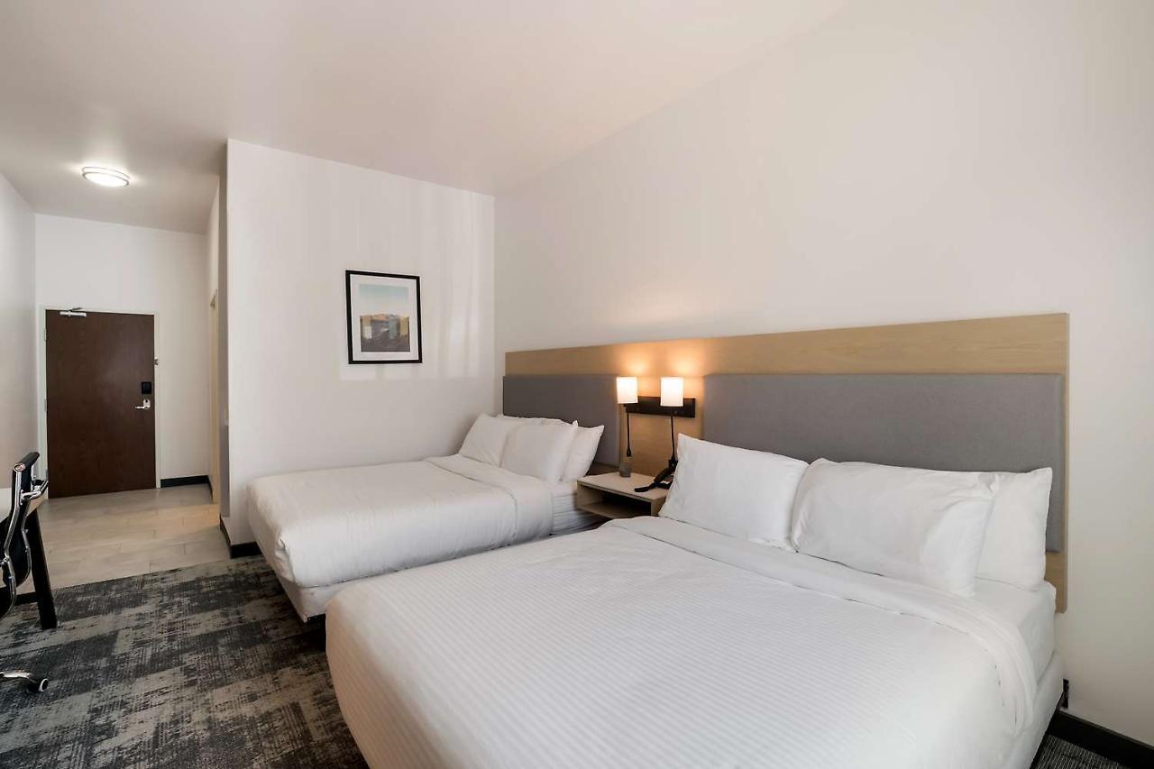 Best Western Colfax Bagian luar foto