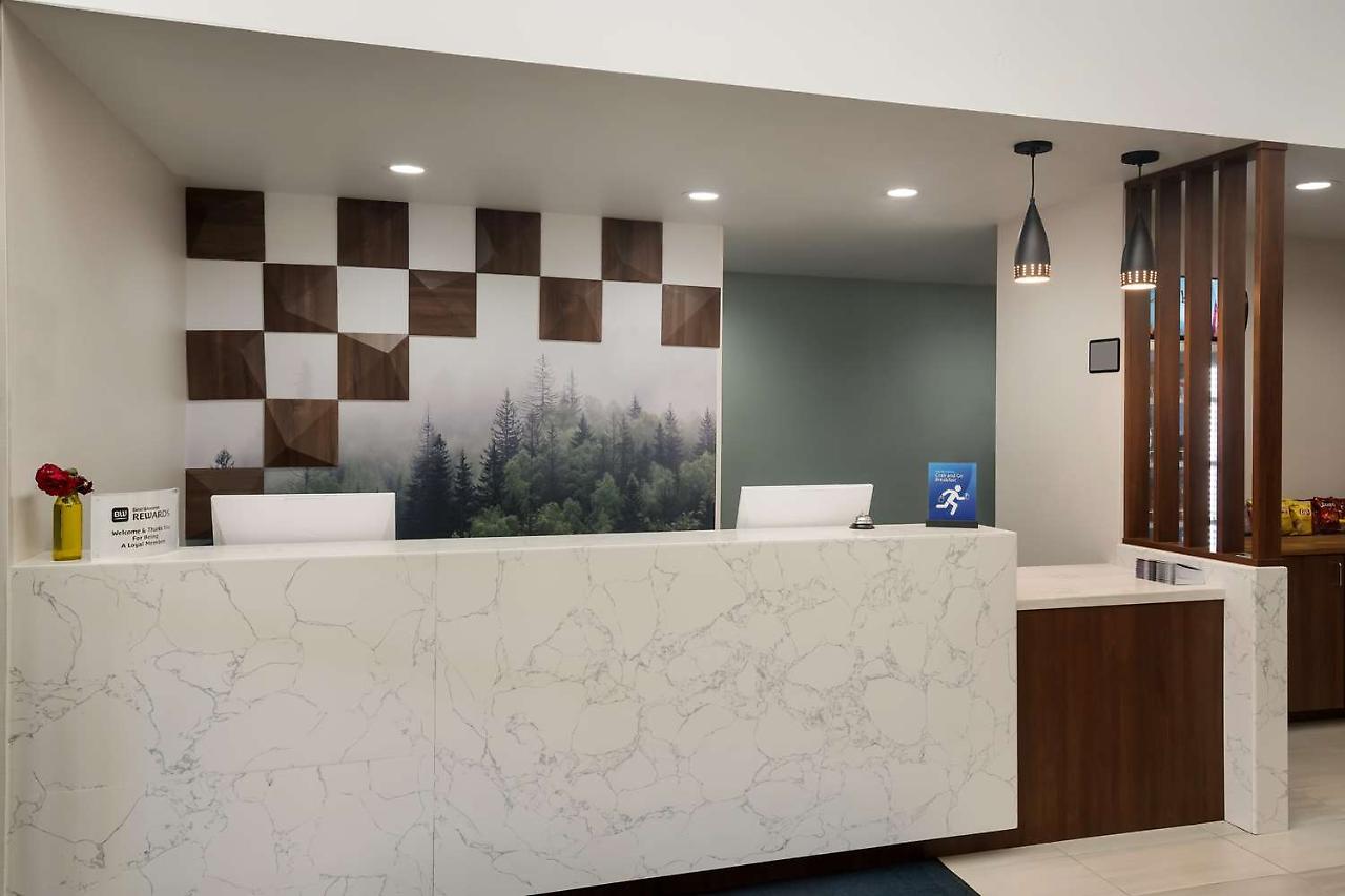 Best Western Colfax Bagian luar foto