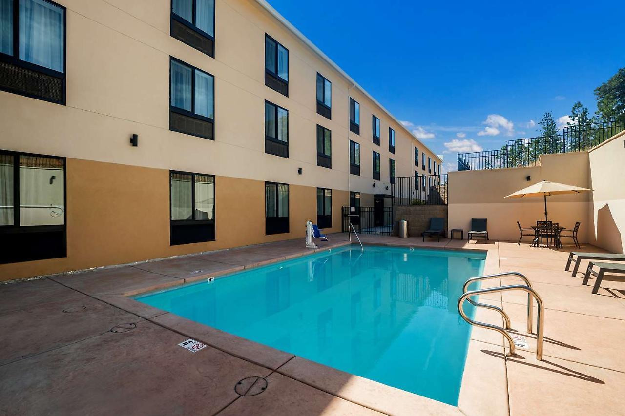 Best Western Colfax Bagian luar foto