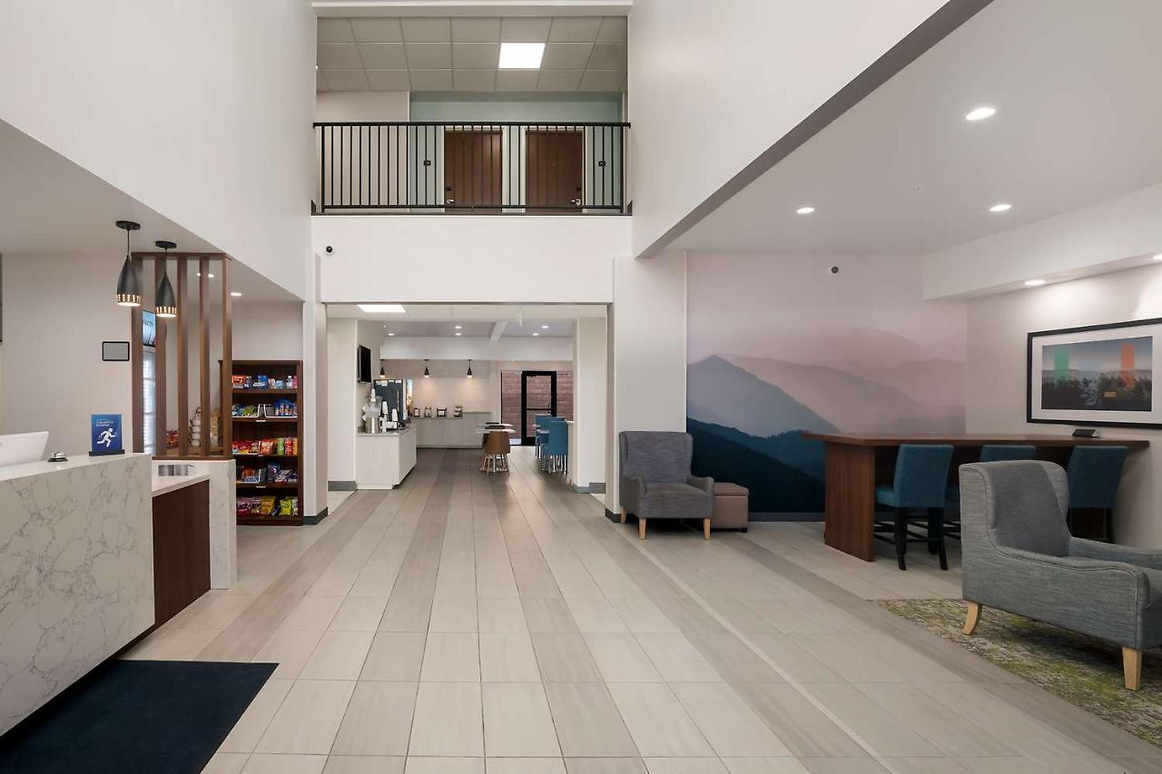 Best Western Colfax Bagian luar foto