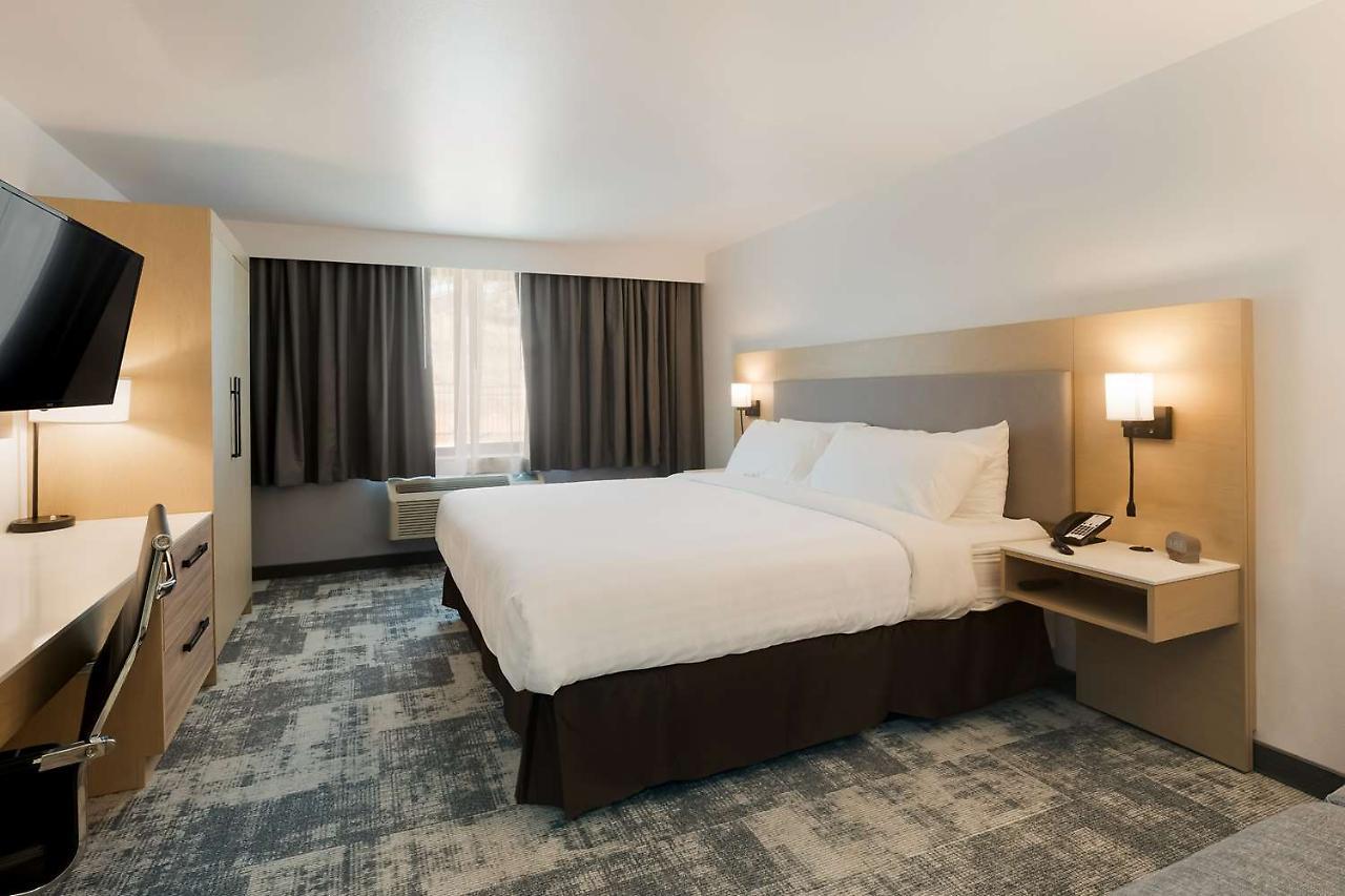 Best Western Colfax Bagian luar foto