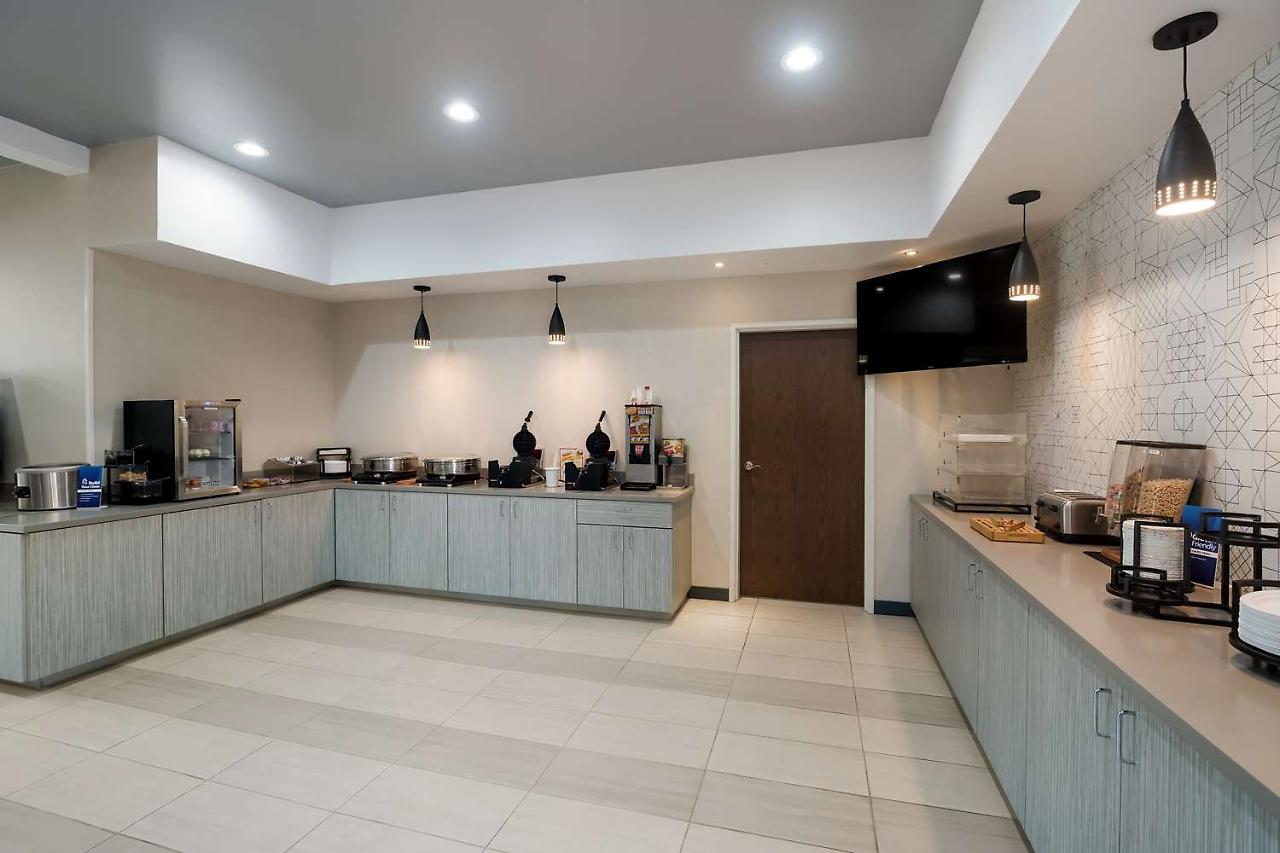 Best Western Colfax Bagian luar foto